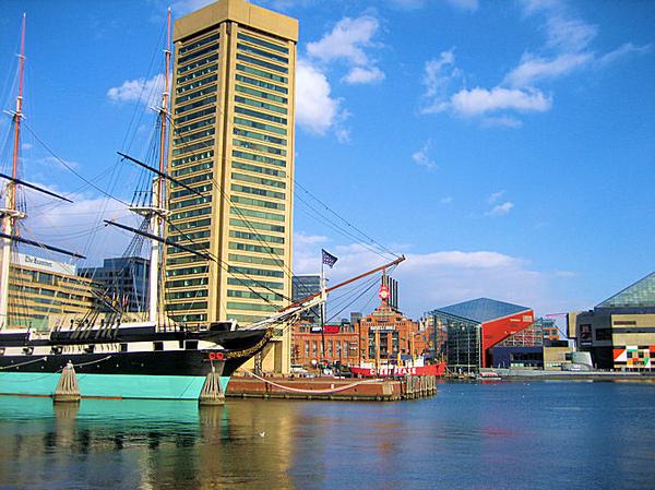 Baltimore, MD: Harbor