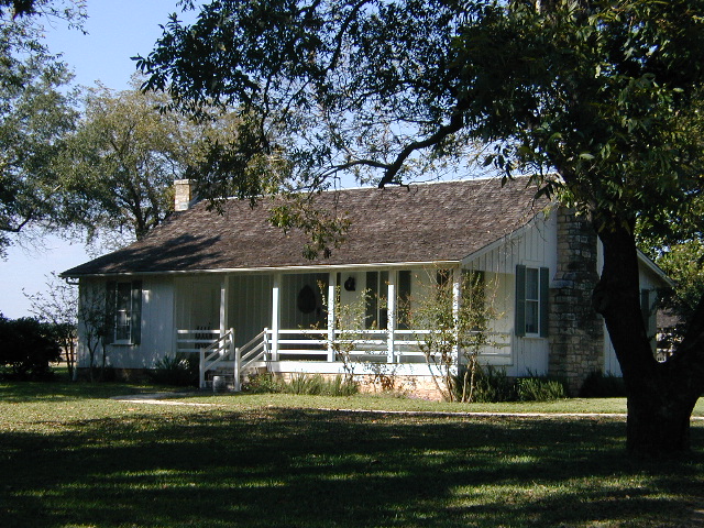 Stonewall, TX: Lyndon B Johnson Birth Site, LBJ Ranch