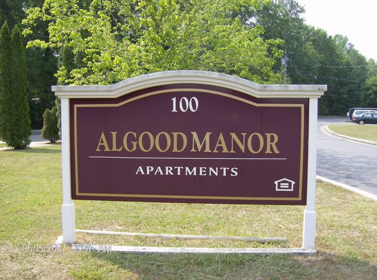 Algood, TN: Algood Manor Apartments