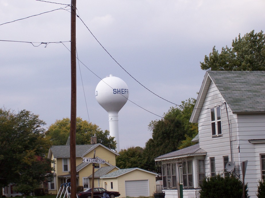 Sheffield, IL Sheffield Il photo, picture, image (Illinois) at city