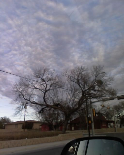 Carrizo Springs, TX CARRIZO SPRINGS, TX. UNDER A BEAUTIFUL SKY 01/01