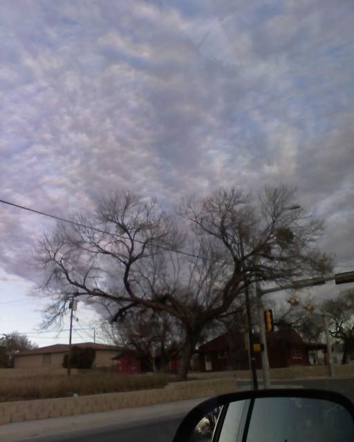 Carrizo Springs, TX: CARRIZO SPRINGS, TX. UNDER A BEAUTIFUL SKY 01/01/08