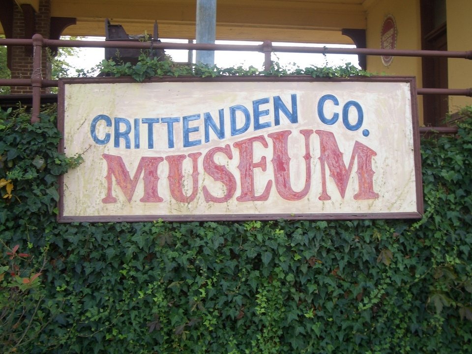 Earle, AR: Crittenden County Museum