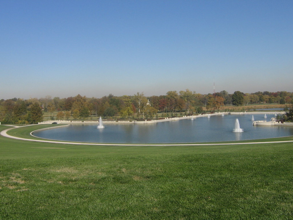 St. Louis, MO: Forst Park - st. louis