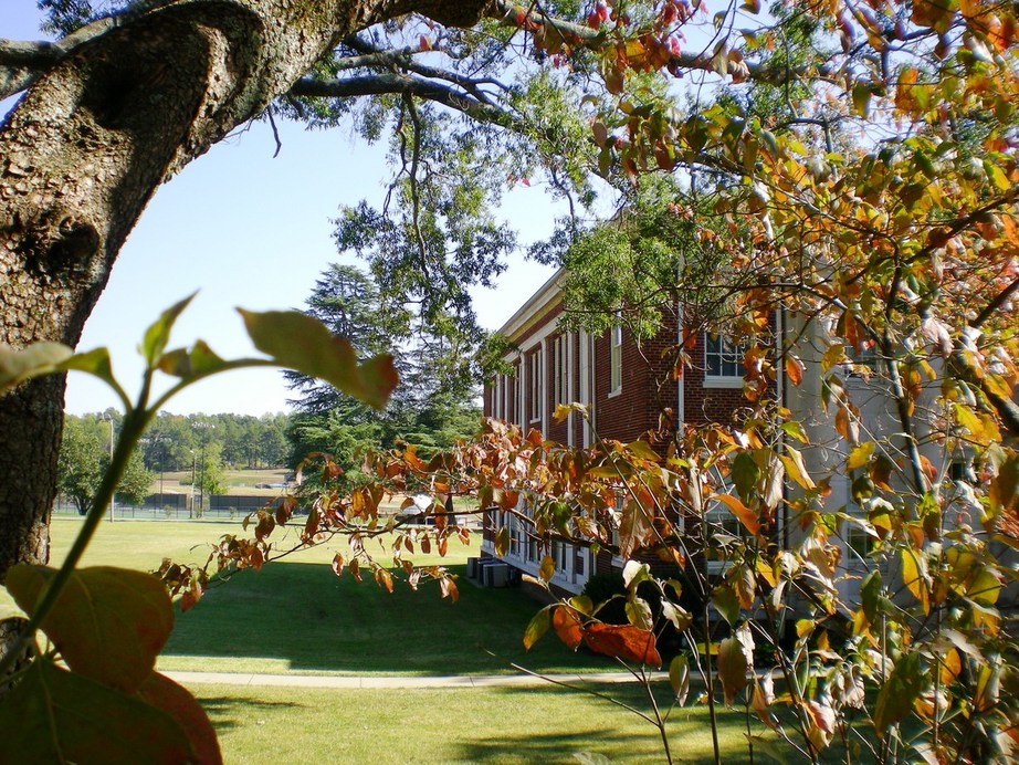 Gaffney, SC: Limestone College Campus