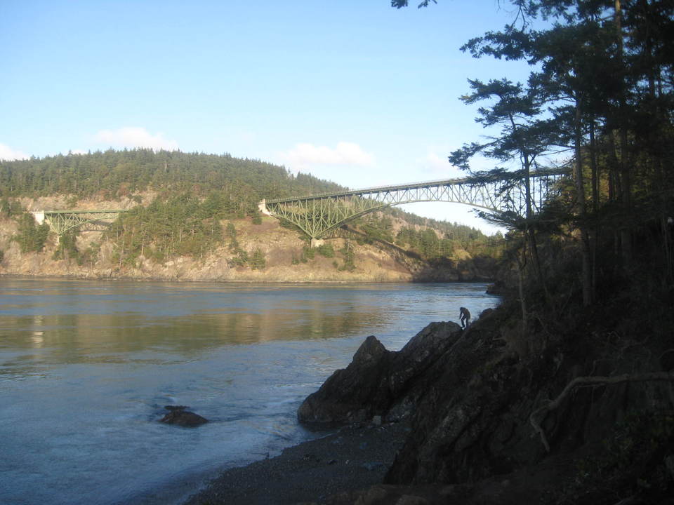 Oak Harbor, WA: Deception Pass, Oak Harbor