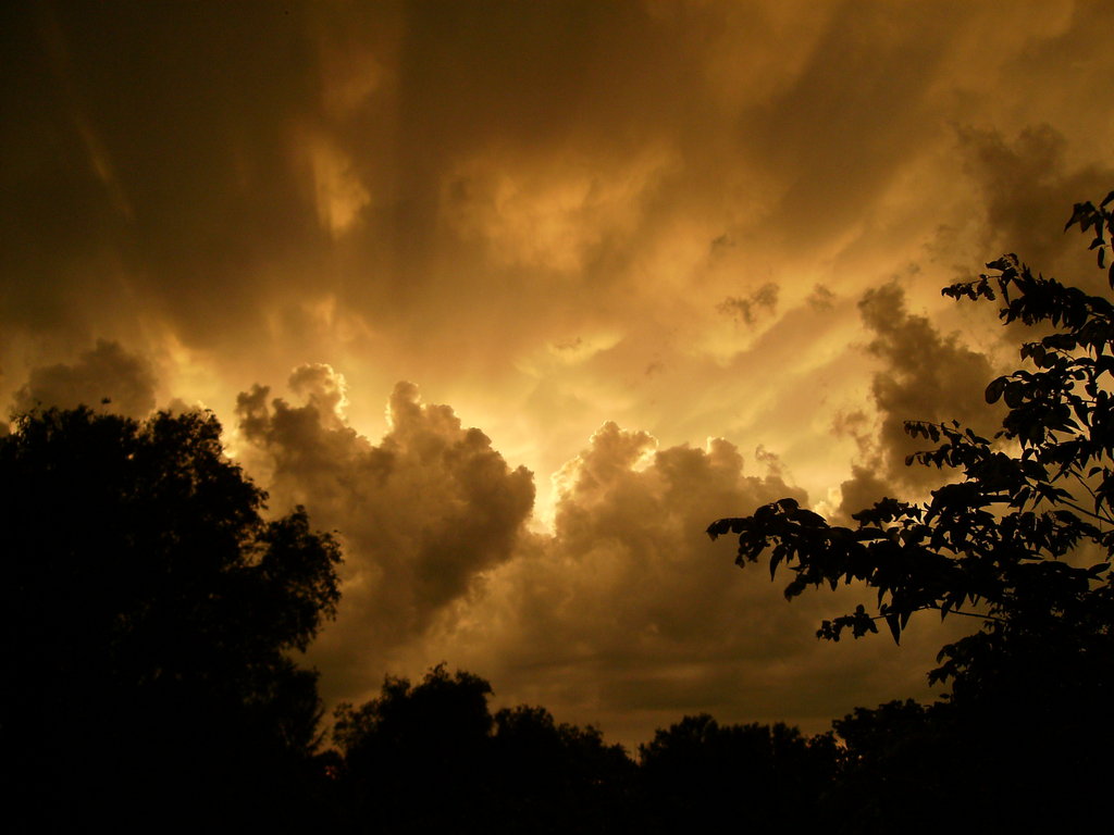 Lincoln, NE: Summer Sunset