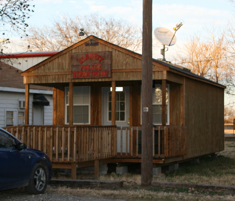 Garrett, TX Garrett Police Department photo, picture, image (Texas