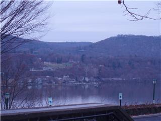 West Point, NY: West Point Campus Balcony View