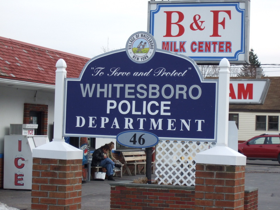 Whitesboro, NY: Village PD
