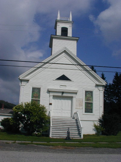 Rupert, VT: Rupert Congregational Church