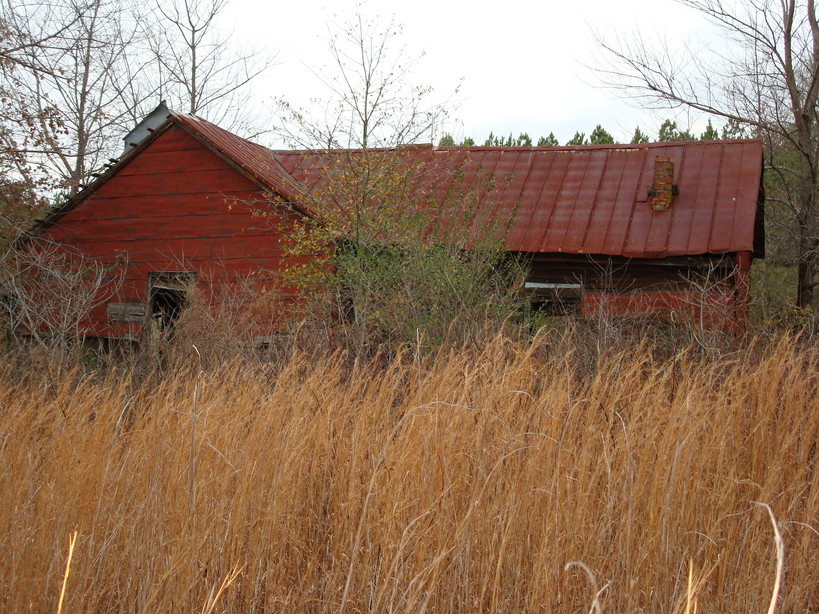 Salley, SC: Ole Cooper family home in Salley SC