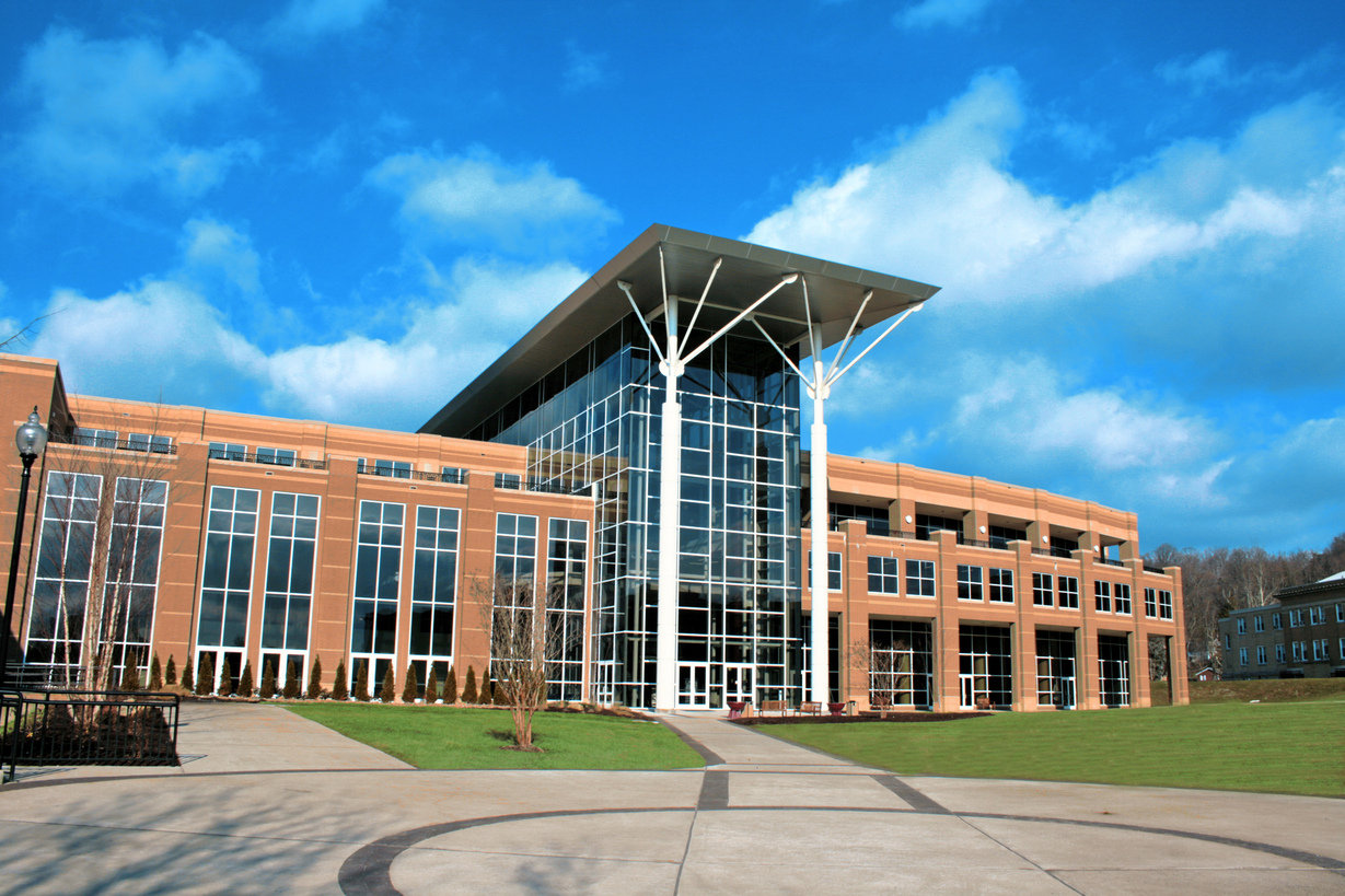 Fairmont, WV : Fairmont State University Falcon Center photo, picture ...