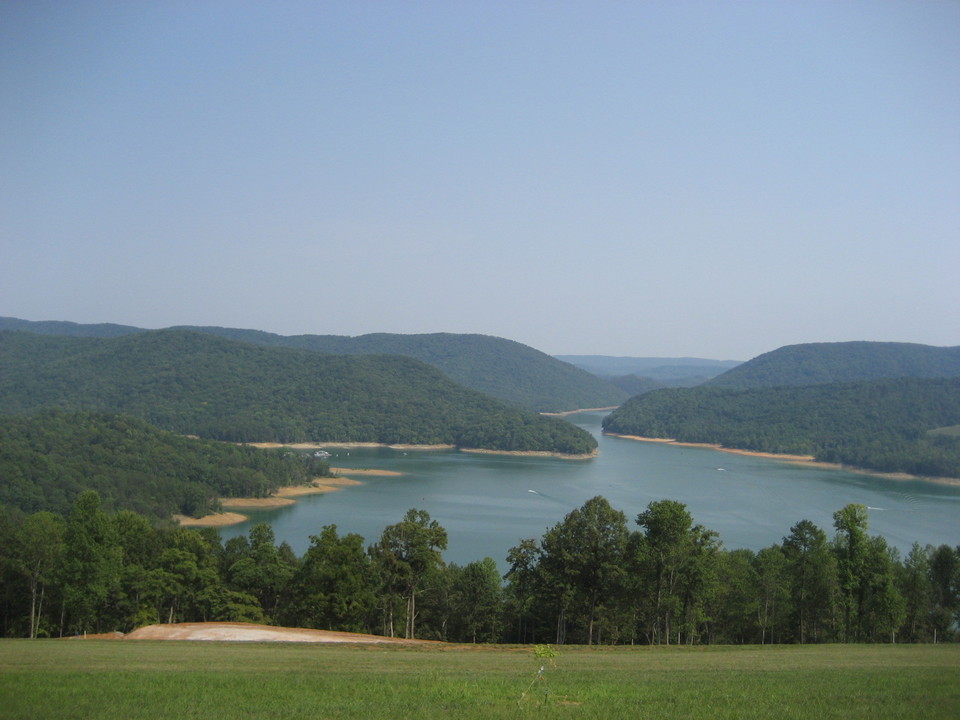 New Tazewell, TN: Our property in Rock Harbor