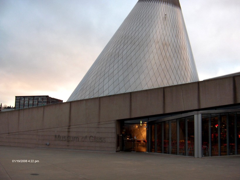 Tacoma, WA: Museum of Glass