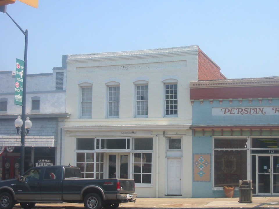Pineville, NC: 312 Main Street, Historic Pineville, NC