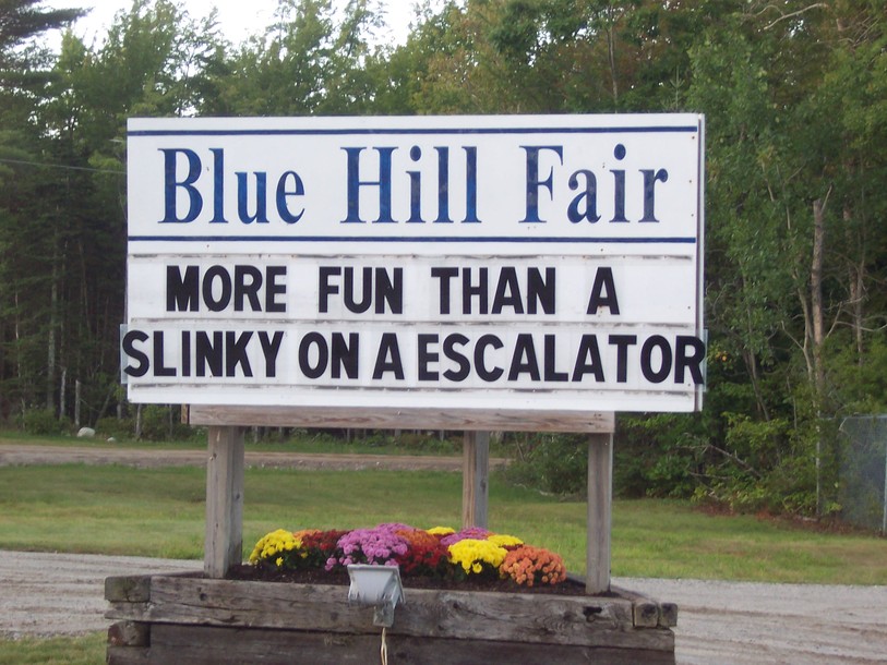 Blue Hill, ME Blue Hill Fair, Blue Hill, Maine photo, picture, image