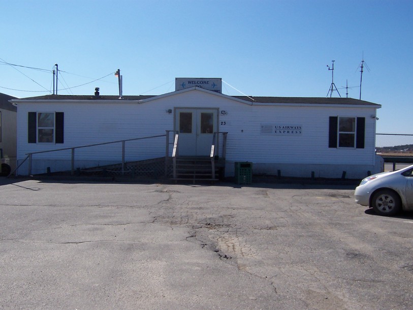Rockland, ME: Rockland Airport, Rockland, Maine