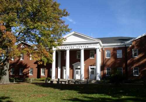 Hiram, OH : Kennedy Center at Hiram College photo, picture, image (Ohio ...