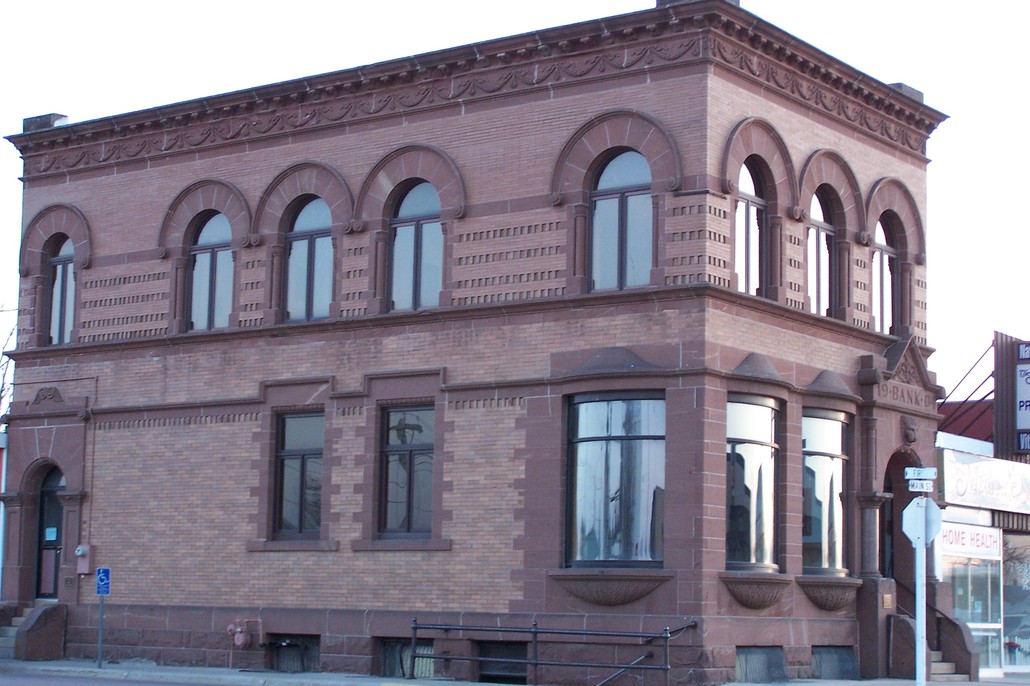 Parkston, SD Klauss James Achives Museum photo, picture, image (South