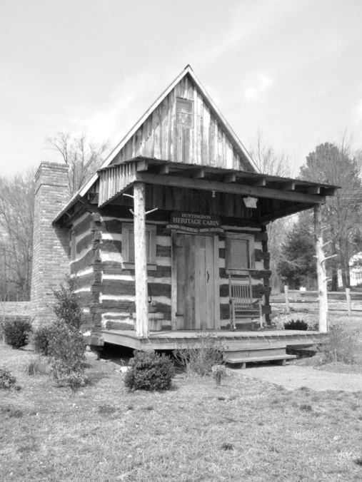 Huntingdon, TN: Dale Kelley Cabin