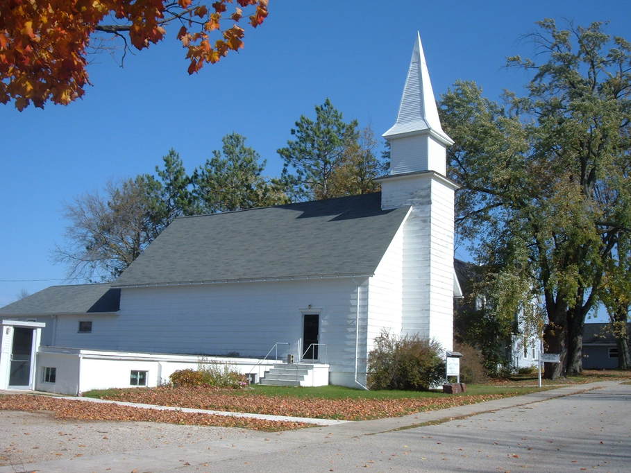 Tustin, MI: First Baptist Church of Tustin