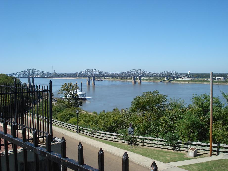 Natchez, MS: Mississippi River