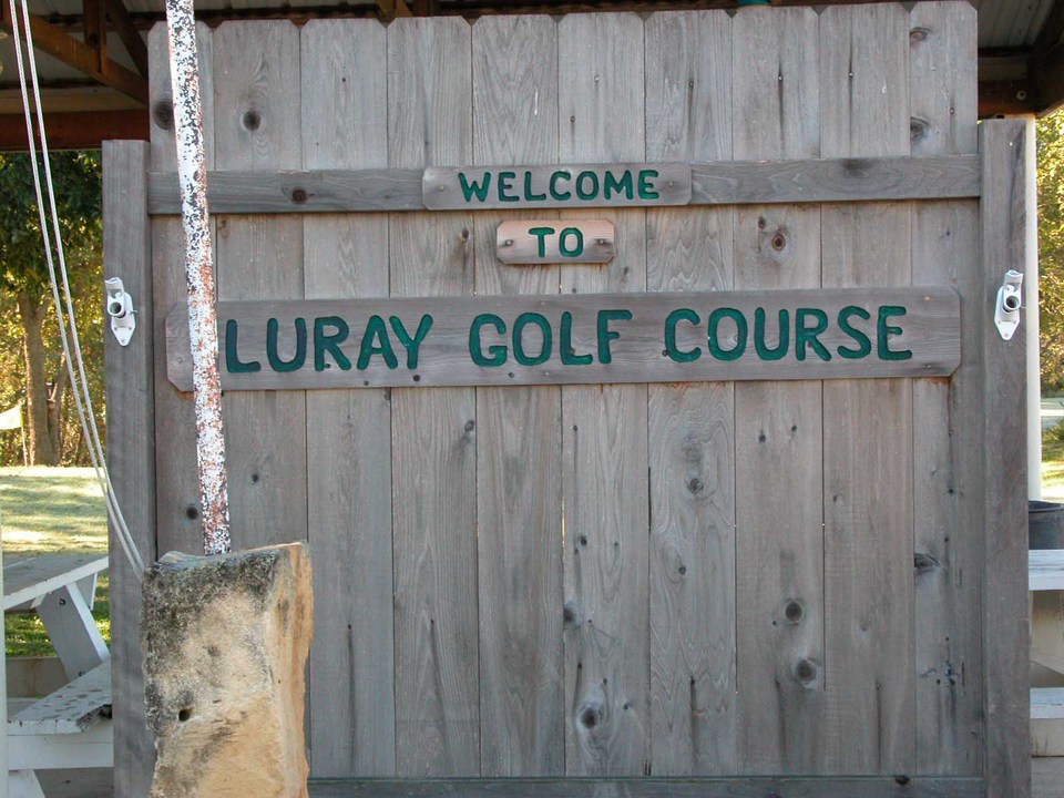 Luray, KS Play Luray Sand Greens Public Golf Course photo, picture