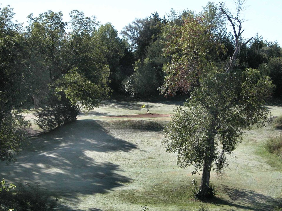 Luray, KS: Play Luray: Sand Greens Public Golf Course