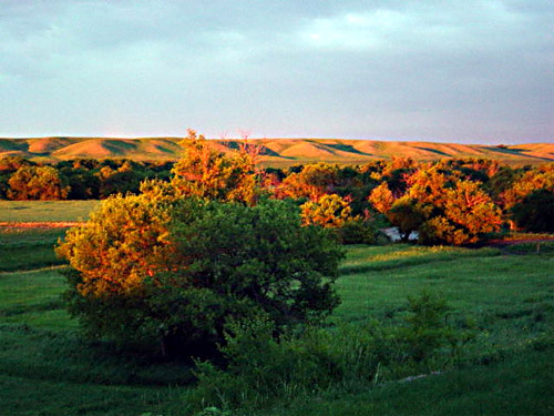 Dickey, ND: James River Valley, Dickey, ND