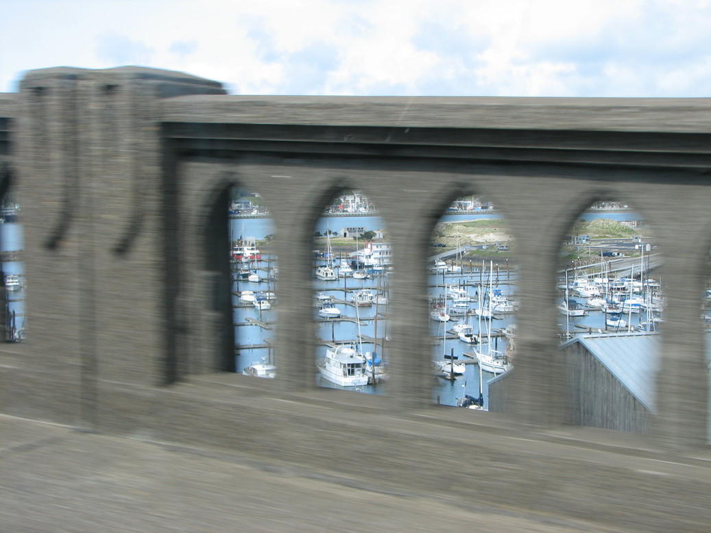 Newport, OR: bridge