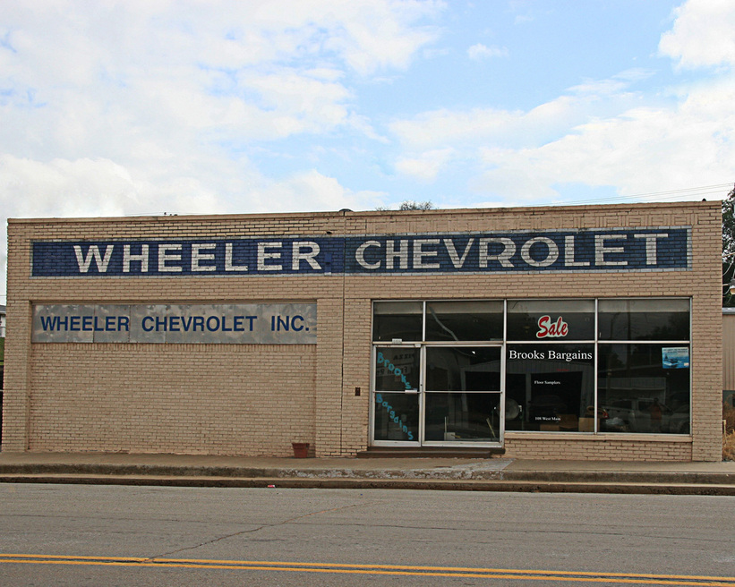 Binger, OK: Wheeler Chevrolet