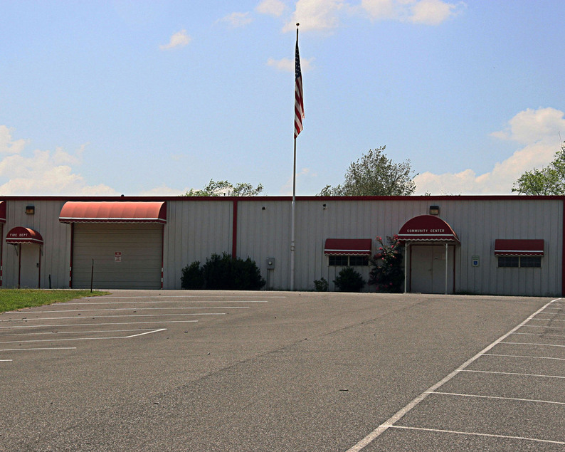 Cole, OK: Senior Center