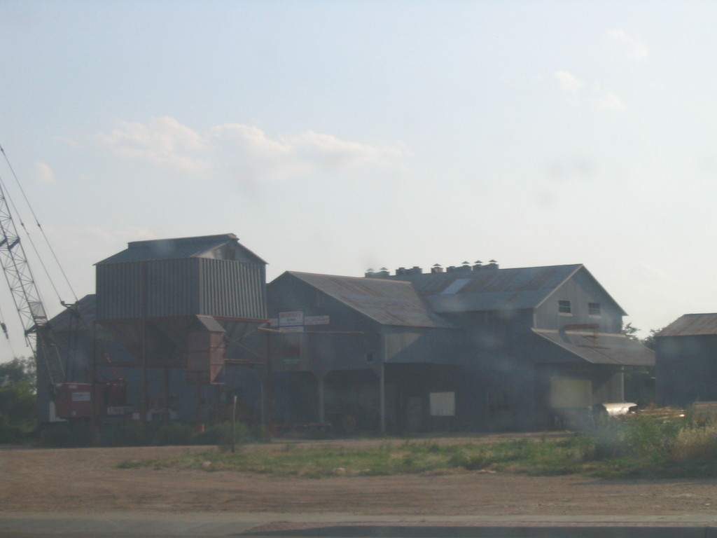 Paducah, TX PADUCAH'S COTTON GIN photo, picture, image (Texas) at