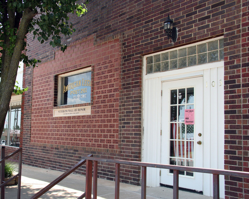 Blanchard, OK Downtown photo, picture, image (Oklahoma) at