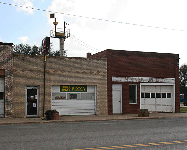 Mountain View, OK Downtown photo, picture, image (Oklahoma) at city