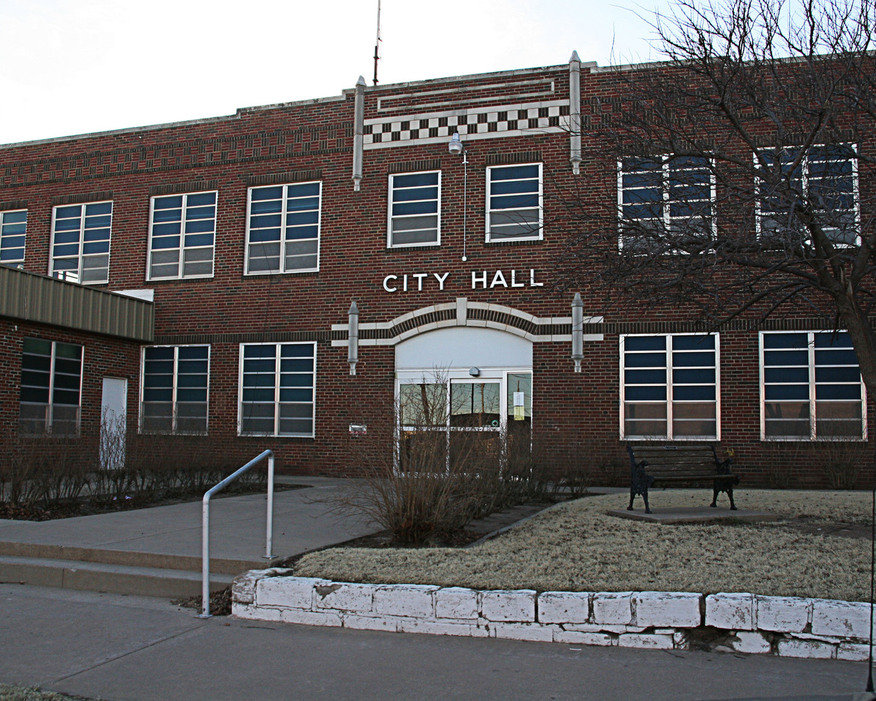 Watonga, OK: Downtown