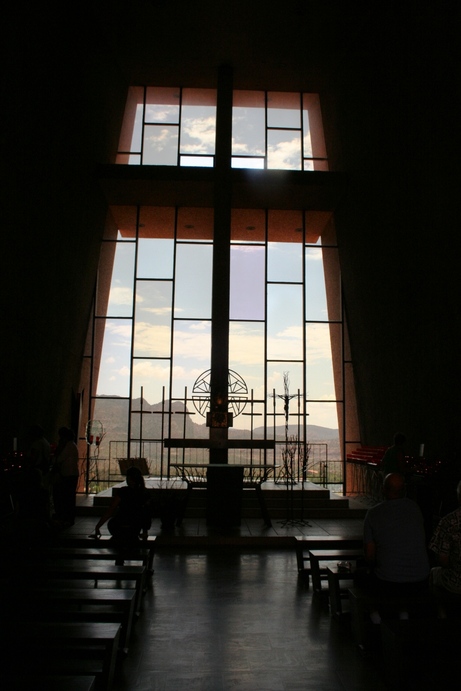 Sedona, AZ: Chapel of the holy cross