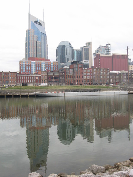 Nashville-Davidson, TN: Reflections in Nashville