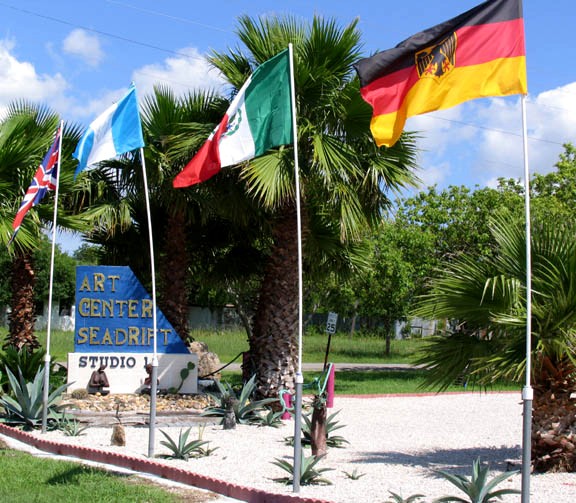 Seadrift, TX Artcenter Seadrift photo, picture, image (Texas) at city