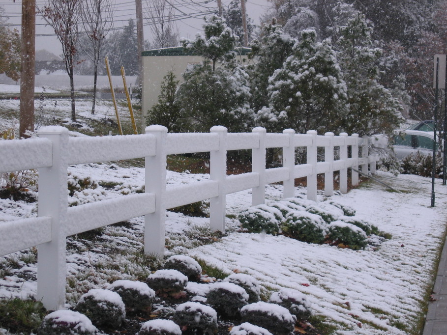 Montvale, NJ: LET IT SNOW! - MONTVALE, NJ
