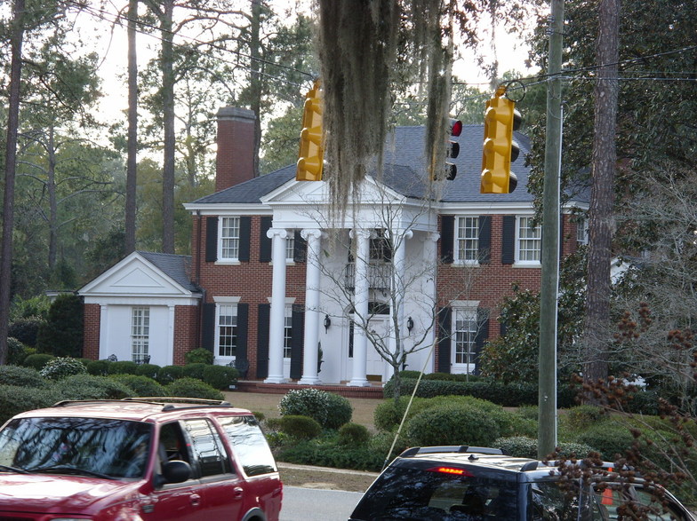 Moultrie, GA: Main Street and 11th