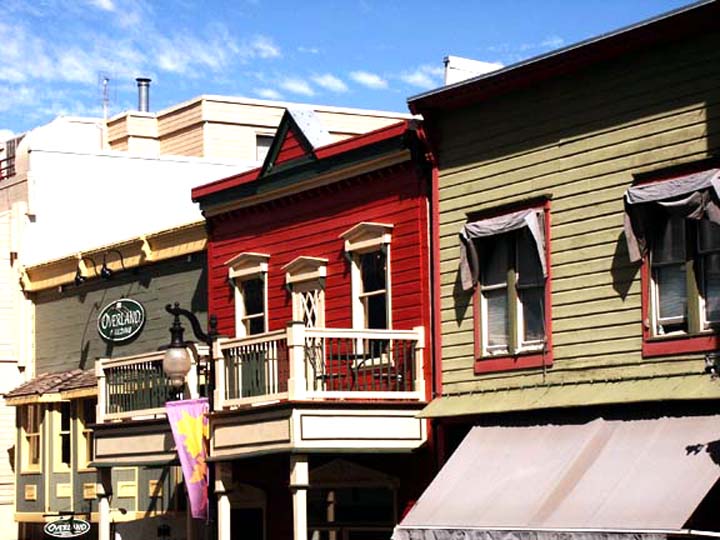 Park City, UT: Main Street