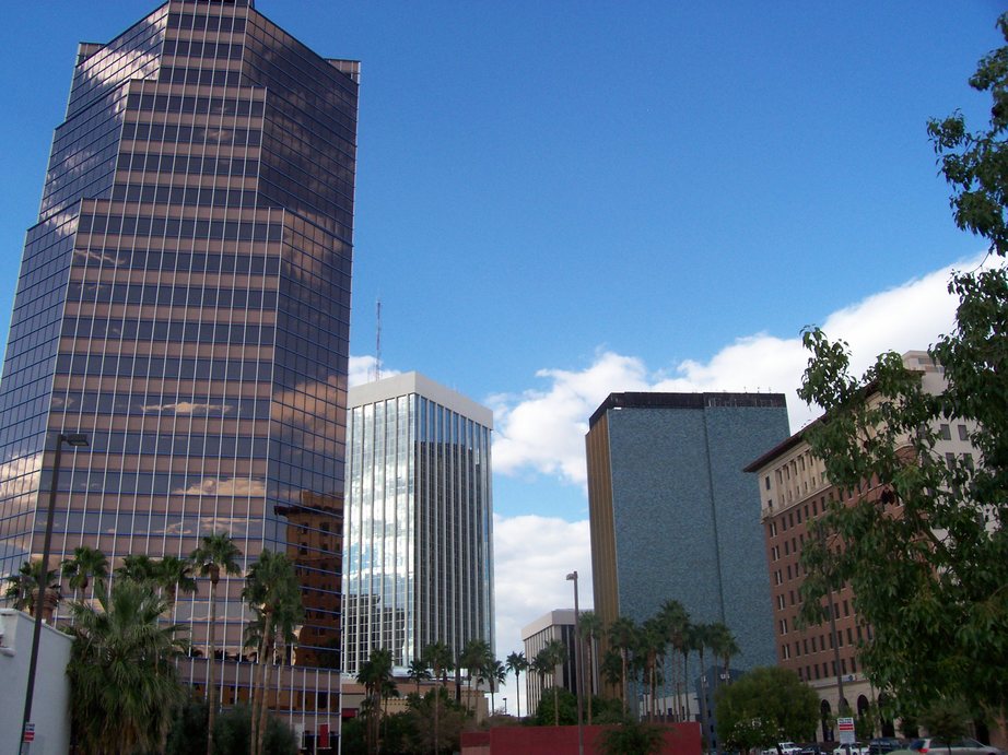 Tucson, AZ: Downtown Tucson