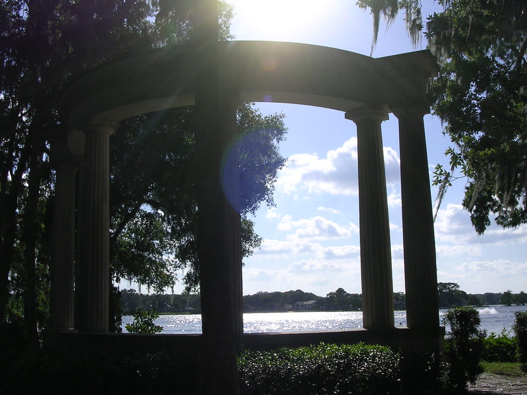 Winter Park, FL: at Kraft Azalea Gardens
