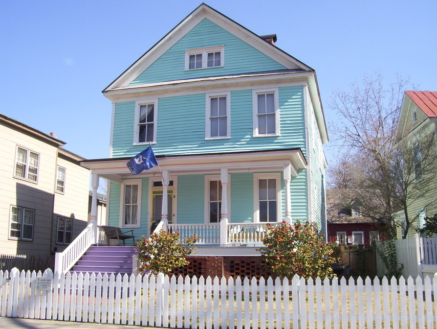 New Bern, NC: Downtown New Bern Home