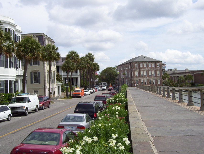 Charleston, SC: E. Battery St