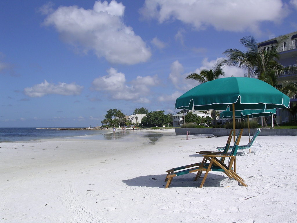 Siesta Key, FL: sugar-sand beaches