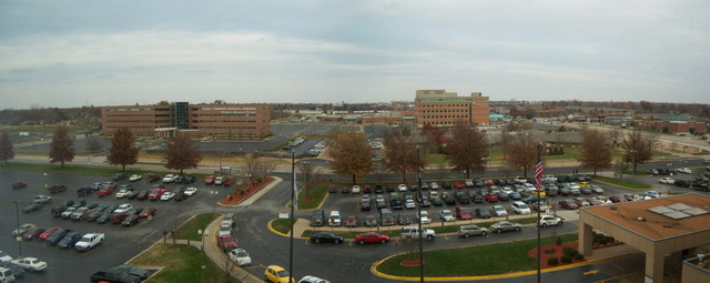 Springfield, MO: Springfield Panorama from Cox South