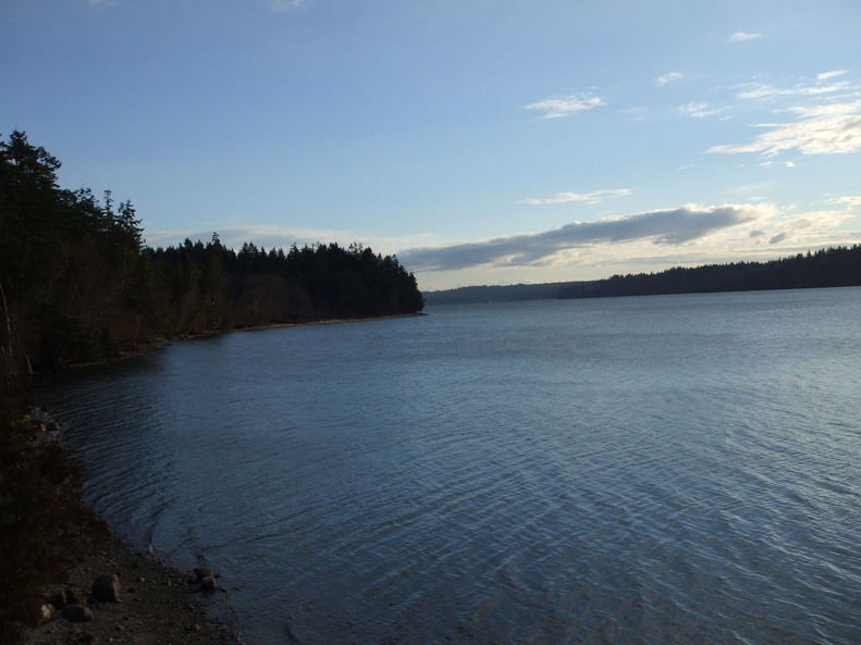 Poulsbo, WA: Liberty Bay